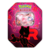 Pokemon TCG: Team Rocket Tins